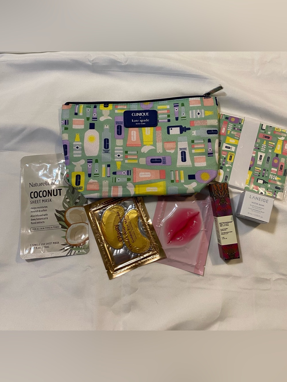 Clinique x kate spade Bundle